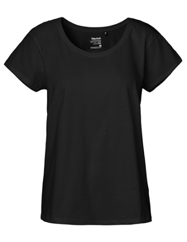 NEU-O81003-Ladies Loose Fit T-Shirt